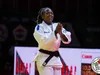 JO – Judo : l’or olympique pour Clarisse Agbegnenou !