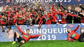 Les 30 moments marquants de 2019 : La victoire du SRFC en Coupe de France