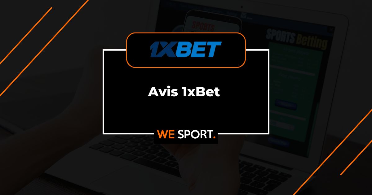https://wesportfr.com/thumbor/FbKzKT6QgjmmaYFVaUxe71glUfU=/1200x630/smart/filters:format(jpeg)/https://wesportfr.com/app/uploads/2024/04/Avis-1xBet.png