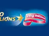 Résultats MyMillion du jour