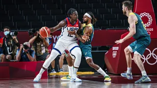 JO – Basketball (H) : les États-Unis viennent à bout de l’Australie en demi-finales