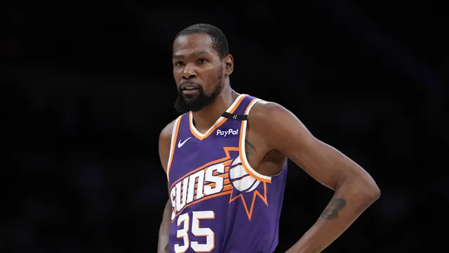 NBA : une nouvelle franchise favorite pour signer Kevin Durant