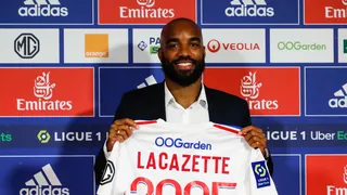 5 choses à savoir sur Alexandre Lacazette