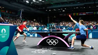 JO 2024 : séisme sur le tournoi de tennis de table et bonne nouvelle pour un Lebrun