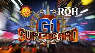 NJPW x ROH – G1 Supercard, à l’assaut du Madison Square Garden.