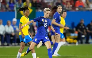 Coupe du monde féminine 2023 : Megan Rapinoe participe-t-elle à la compétition ?