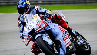 MotoGP : Alex Marquez continue avec Gresini en 2024