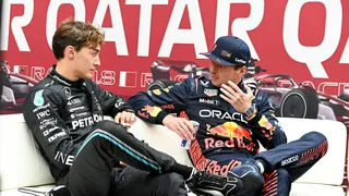 George Russell prêt à défier Max Verstappen chez Mercedes
