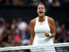 Wimbledon (F) : Plíšková défiera Sabalenka pour une place en finale