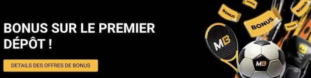 Notre opinion sur le bonus Melbet de bienvenue