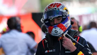 F1 : la FIA veut suspendre Max Verstappen