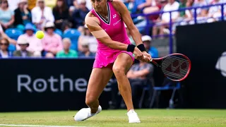 Caroline Garcia – Katie Volynets (Wimbledon 2023 – 1er Tour)