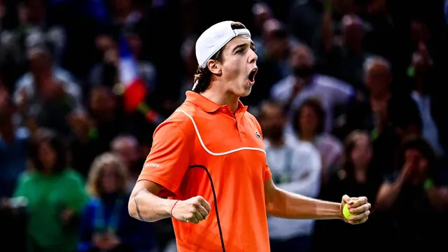 Le programme Rolex Paris Masters du jour (jeudi 31 octobre 2024)