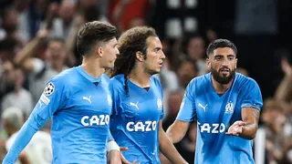 OM, arrière garde en peine