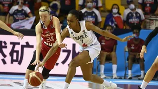 Eurobasket : les Bleues surclassent la Croatie