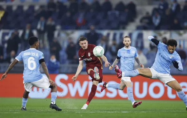 David Guion, le coach de Bordeaux, pourrait accueillir Ermal Krasniqi durant ce mercato estival (iconsport)