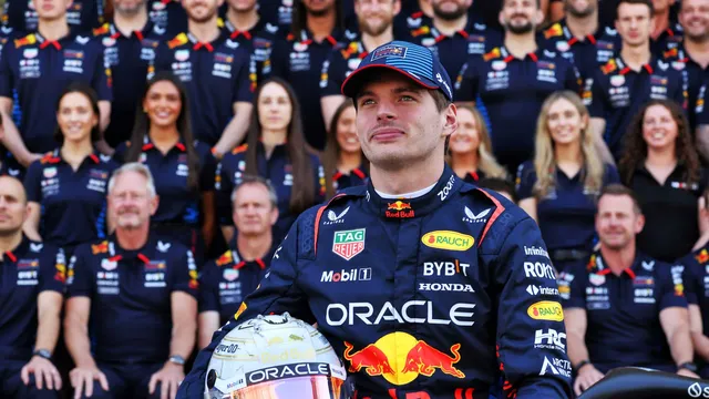 F1 : Découvrez la grille de la saison 2025