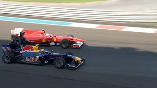 F1 – La lutte pour le titre lors des deux derniers Grands Prix, historique des précédents (2/2)