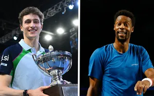 Gains UTS Nîmes 2025 : un prize money XXL promis à Monfils et Humbert