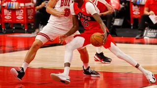 NBA : nuit de rêve pour Chris Boucher