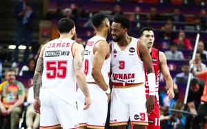 L’AS Monaco Basket y va tout droit !