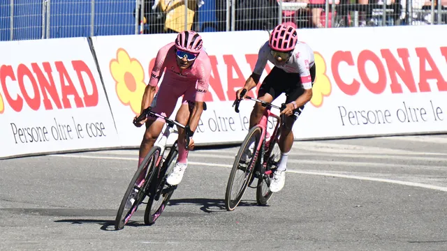 Étape 20 Giro 2025 : parcours détaillé, profil, favoris et horaires