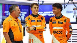 F1 : Le Qatar, occasion pour McLaren de tuer le championnat constructeurs