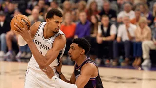 NBA : Wembanyama impuissant, les Spurs retombent sur terre 