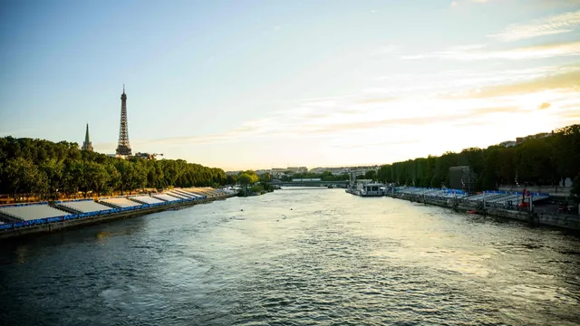 JO 2024 : Le couperet tombe sur l’épreuve de triathlon