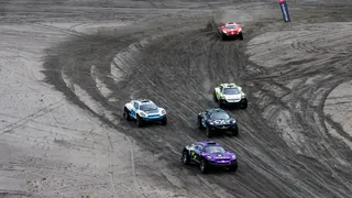 Extreme E : Hansen / Munnings s’impose, le duo Loeb / Gutiérrez seulement 4e