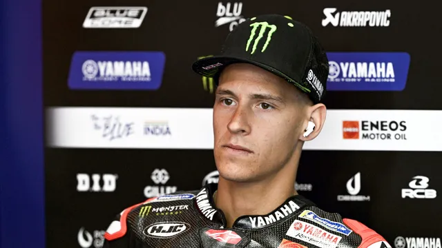 MotoGP : l’avis de Fabio Quartararo sur les choix de Yamaha