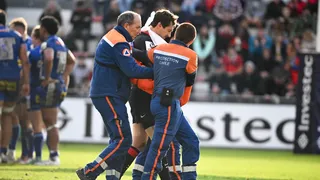 Top 14 : Baptiste Serin absent pour une longue durée (Officiel)