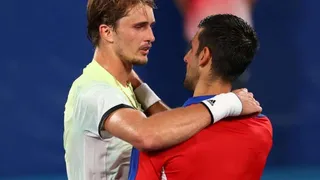 JO – Tennis : Zverev et Khachanov en finale du tournoi olympique