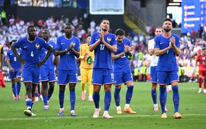 Euro 2024 : Les 4 adversaires potentiels des Bleus en 1/8es