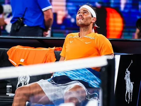 Rafael Nadal quitte le Top 10 mondial pour la première fois depuis 912 semaines