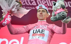 Giro 2024 : Le classement général complet après l’étape 5