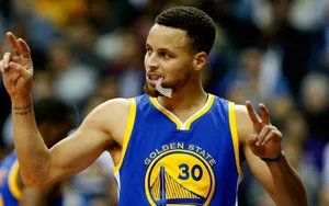 Un jour un All Star : Steph Curry, un chef aux fourneaux
