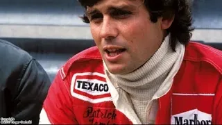 Formule 1 : Patrick Tambay, ancien pilote français, est décédé