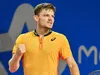 ATP Montpellier : Goffin triomphe à l’Open Sud de France