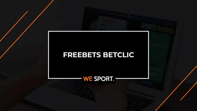 Feebets Betclic : gagnez des paris gratuits avec les offres promotionnelles en Avril 2026