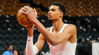 NBA : un Victor Wembanyama de nouveau historique contre LeBron James