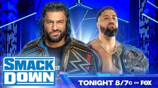 WWE SmackDown : preview du show du 10 mars 2023