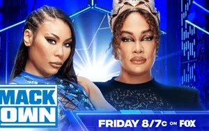 WWE Smackdown : preview du show du14 juin 2024