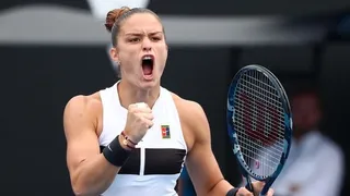 Miami Open (F) : Maria Sakkari a tremblé face à Olga Danilovic