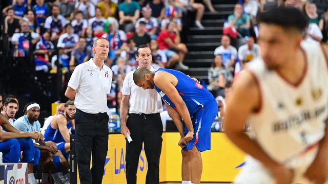 NBA : Après sa fin avec les Bleus, Collet était proche de rejoindre les États-Unis
