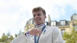 Coupe du Monde Natation 2024 : le programme de Léon Marchand à Shanghai