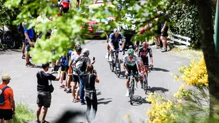 Critérium du Dauphiné – étape 2 : Pöstlberger s’impose et prend le jaune