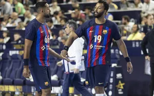 Handball : la grande annonce du Barça pour Timothey N’Guessan !