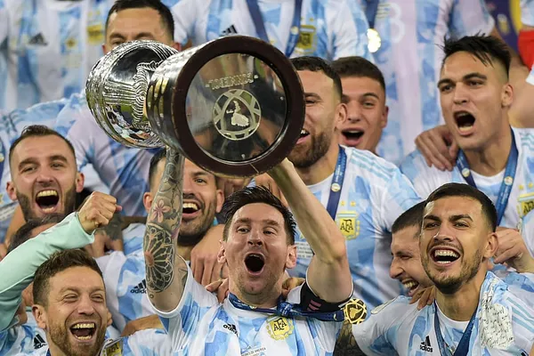 Pronostic Copa America