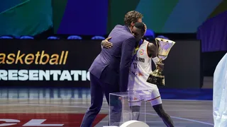 Dennis Schroder (MVP Coupe du Monde Basket 2023) : “un sentiment incroyable !”